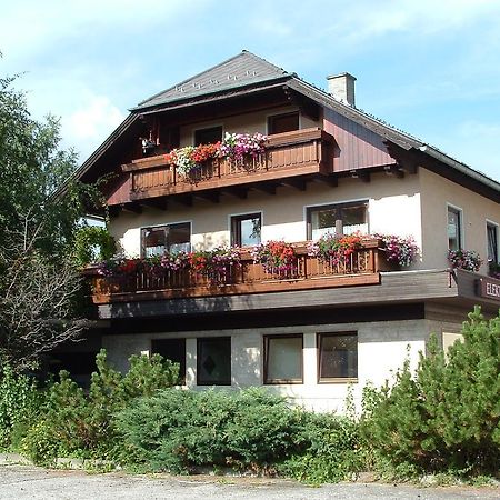 Ferienwohnung Hohengassner Mariapfarr Exterior foto