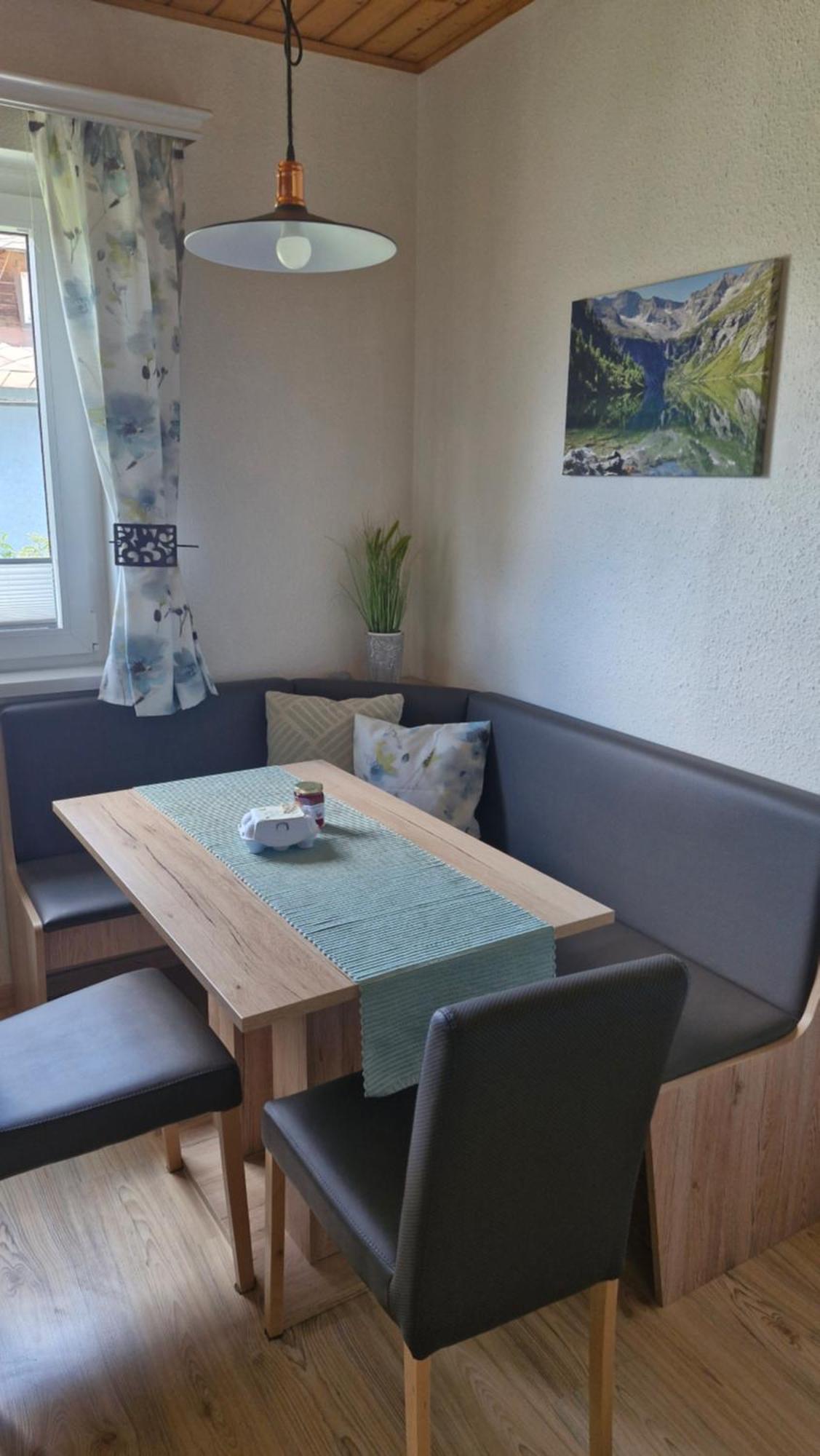 Ferienwohnung Hohengassner Mariapfarr Exterior foto
