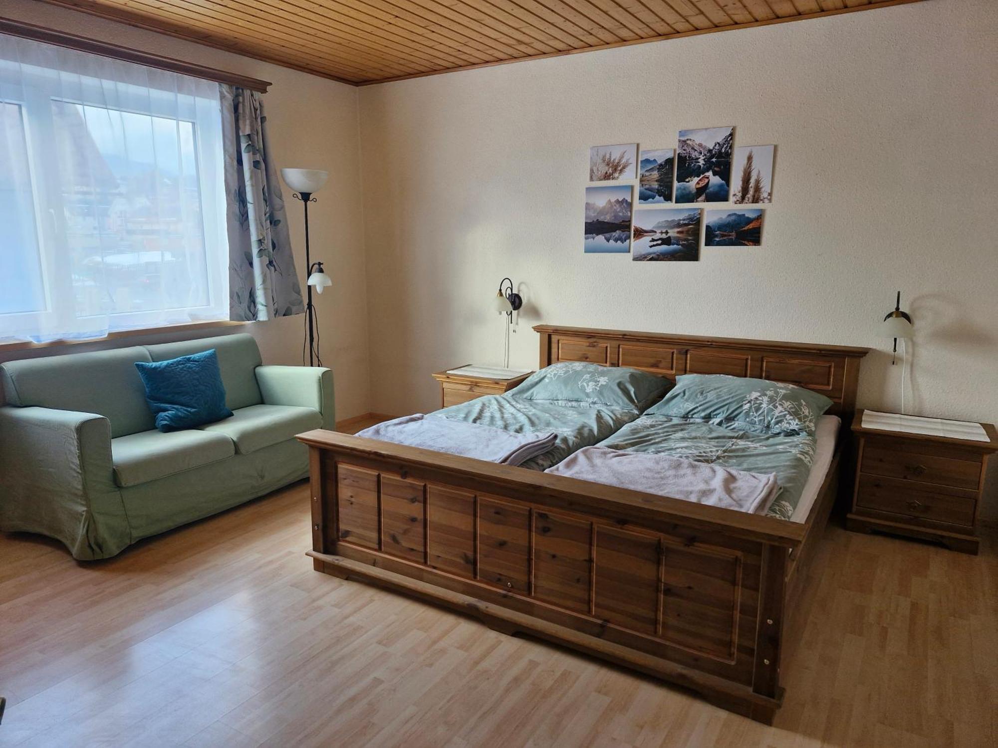 Ferienwohnung Hohengassner Mariapfarr Exterior foto