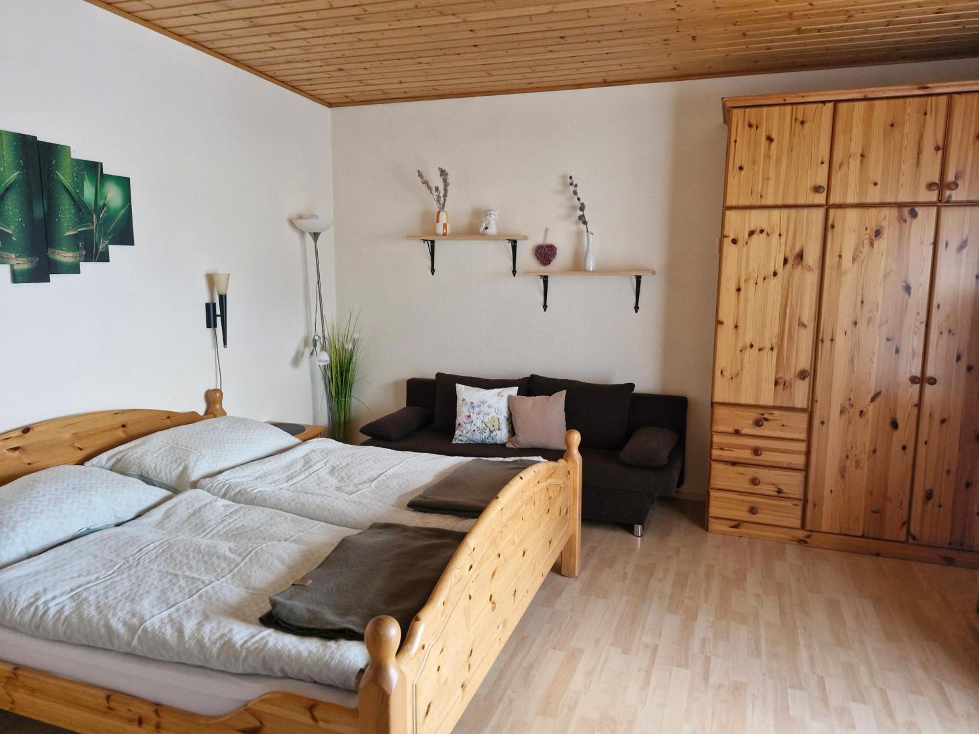 Ferienwohnung Hohengassner Mariapfarr Exterior foto