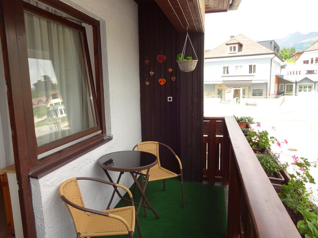 Ferienwohnung Hohengassner Mariapfarr Exterior foto